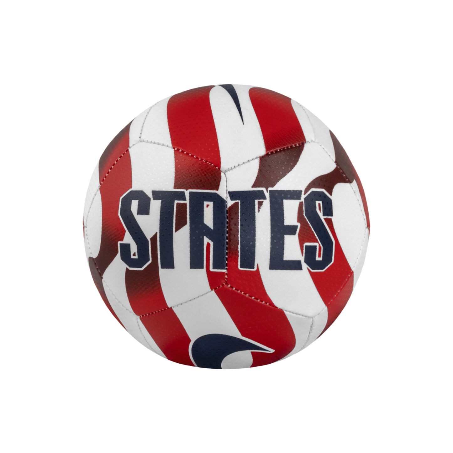 Nike U.S. Soccer Academy Stripes Ball - Size 1