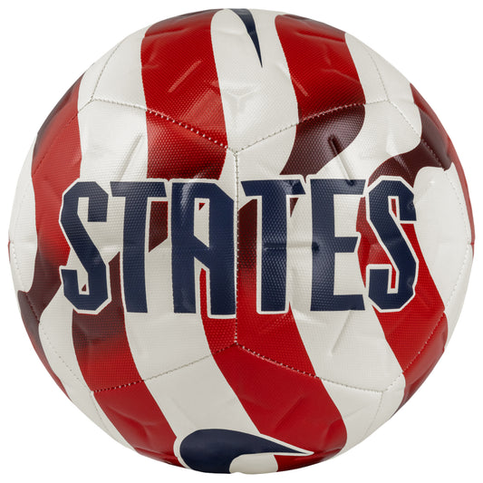 Nike U.S. Soccer Academy Stripes Ball Size 5