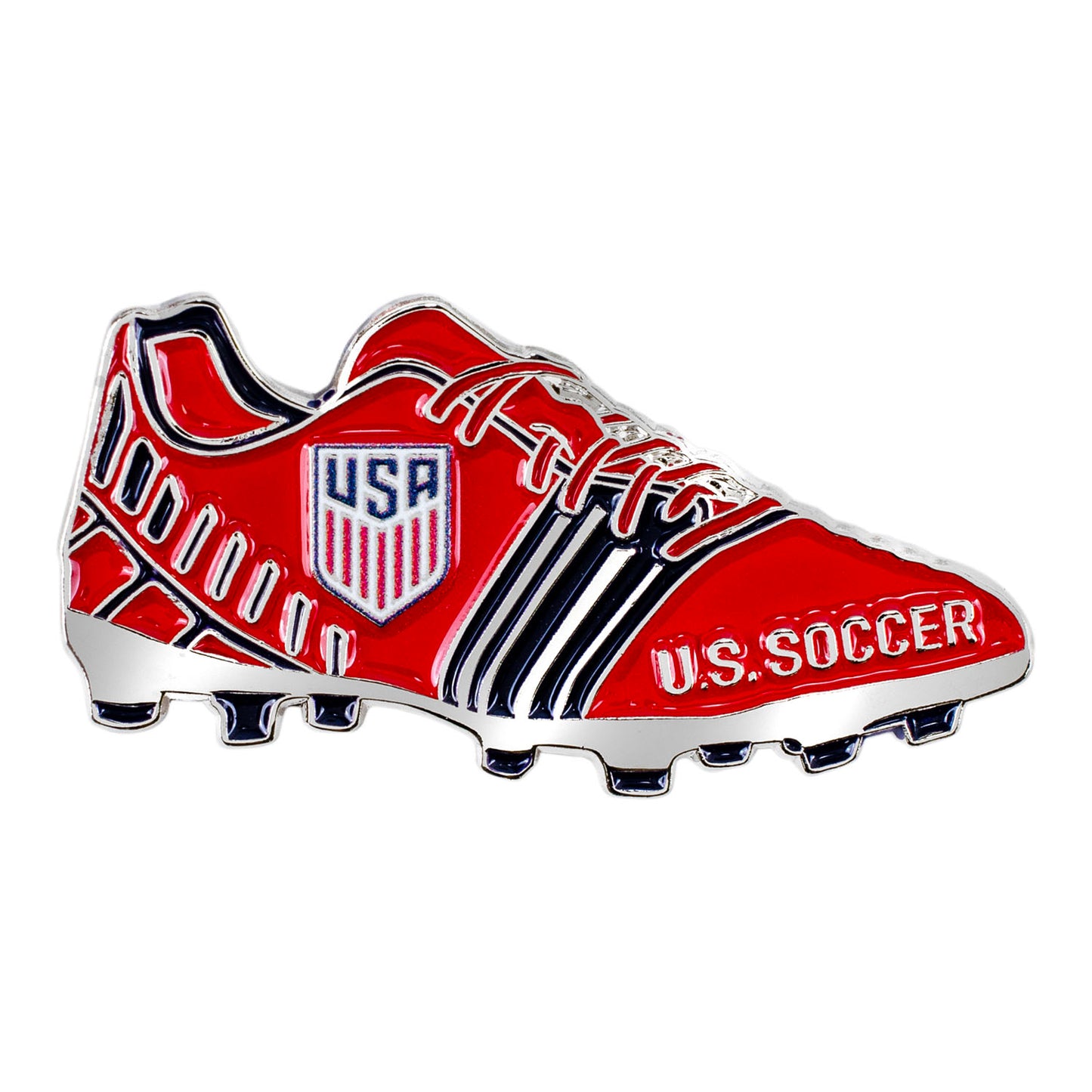 Wincraft USMNT Red Cleat Hatpin