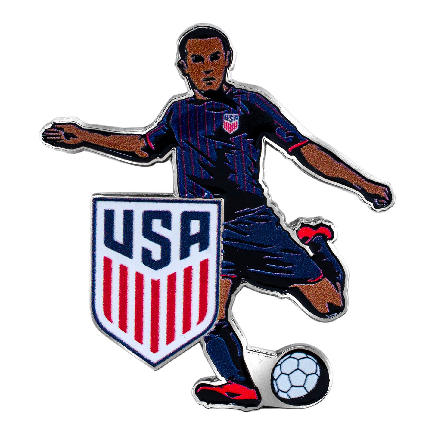 Wincraft USMNT Action Hatpin