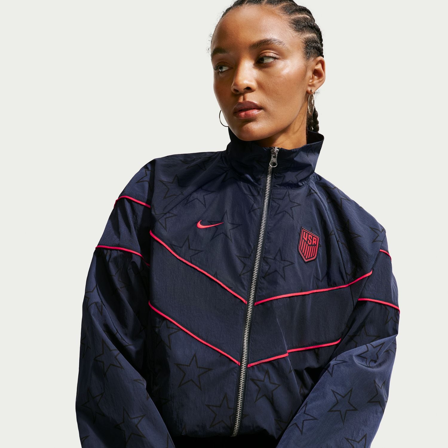 Women's Nike USMNT Woven Energy Jacket – U.S. Soccer Store®