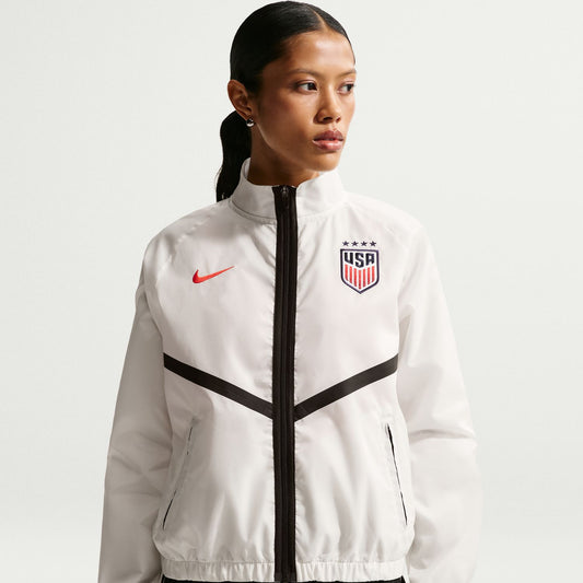 Women's Nike USWNT Dri-FIT Anthem Jacket