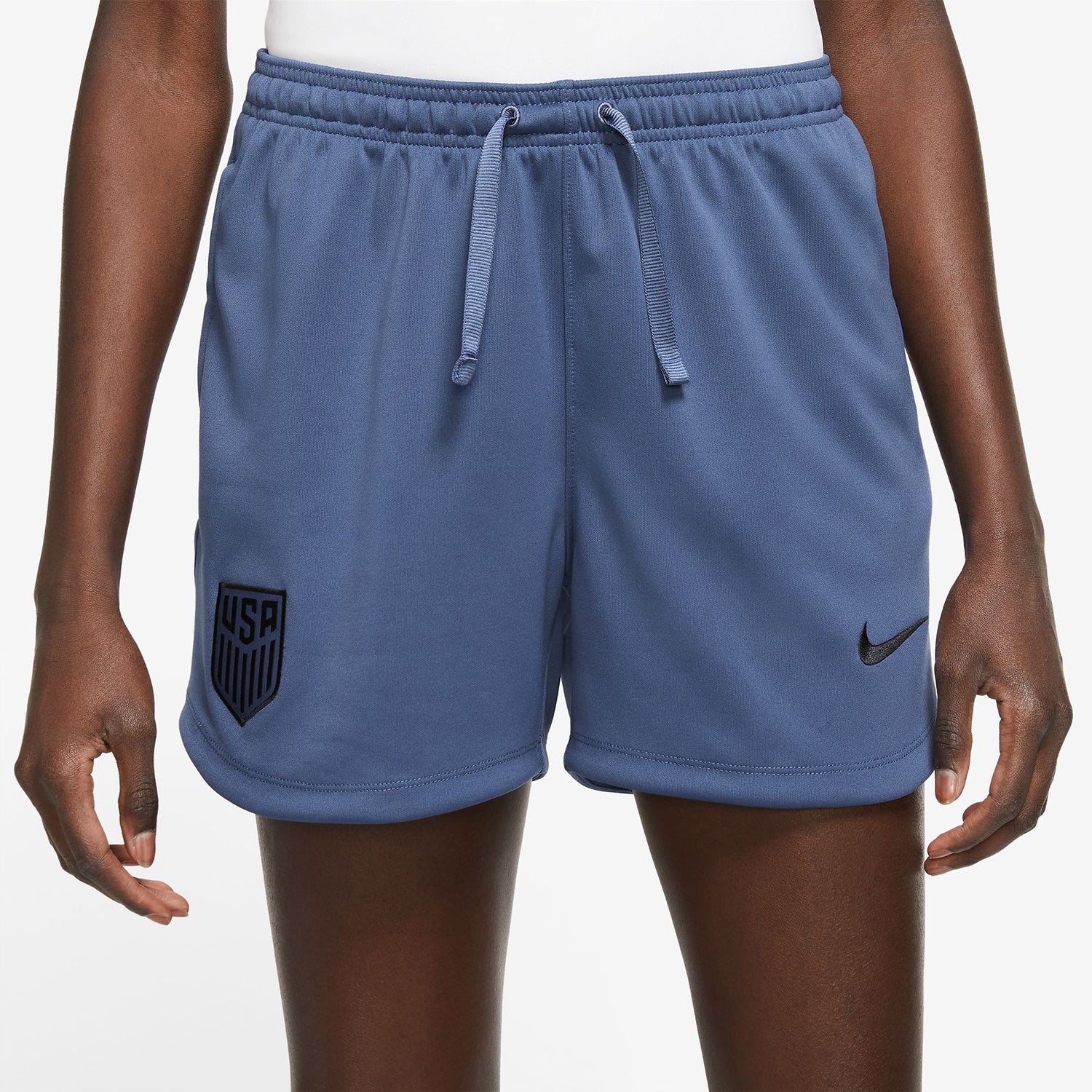 Women's Nike USA Travel Knit Blue - Official U.S. Soccer Store