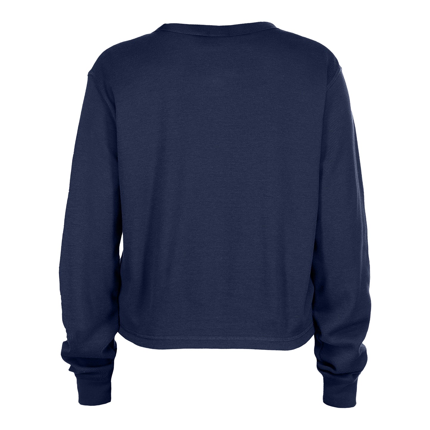 Women's New Era USWNT Thermal Navy Long Sleeve