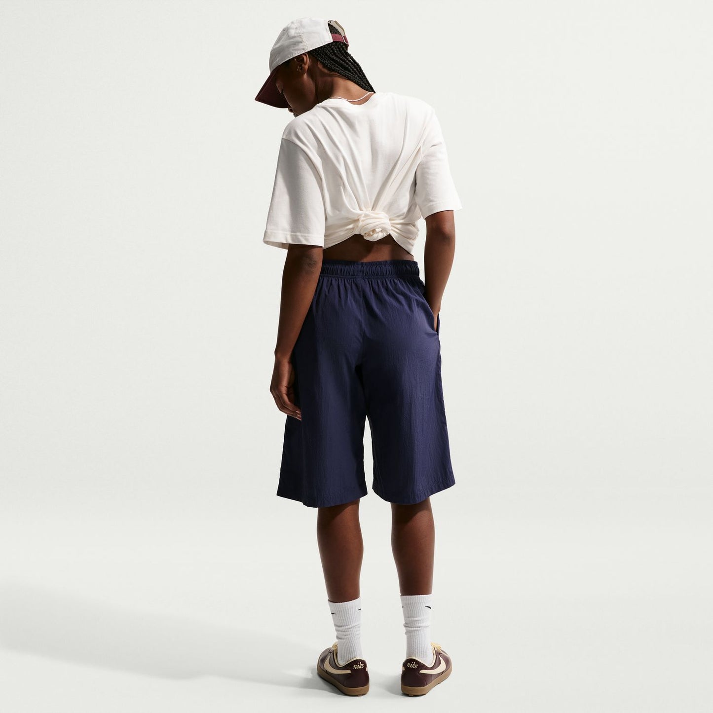 Women's Nike Tonal States White T-Shirt