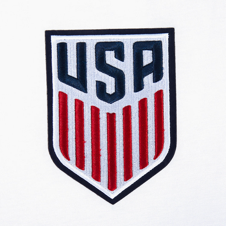 Women's Pro Standard USMNT Wingspan White T-Shirt