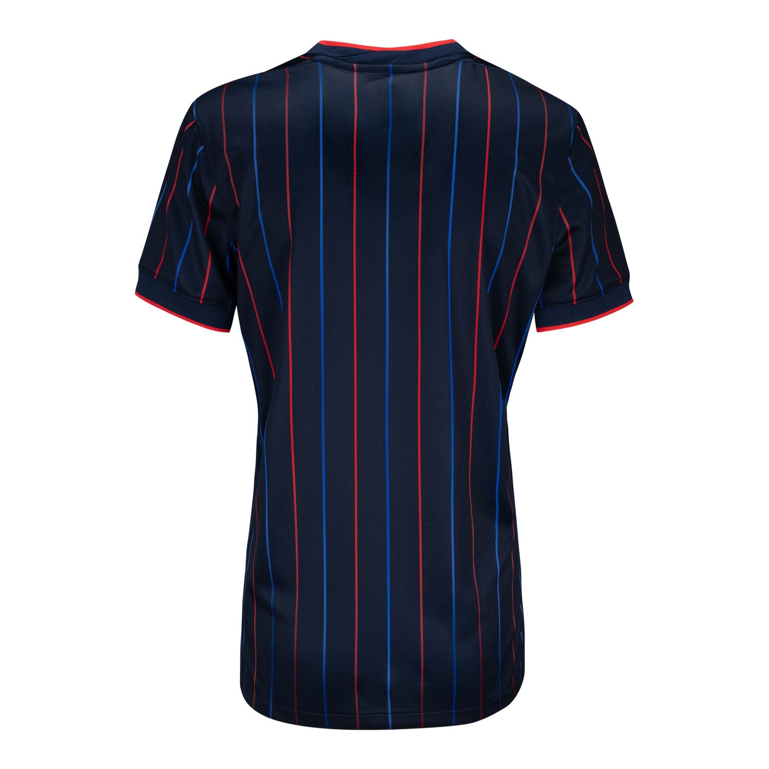 Women's Nike USMNT 2025 Pride Personalized Heartbeat Away Stadium Jersey