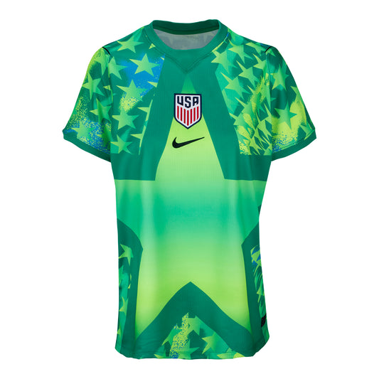 Women's Nike USMNT 2026 Personalized Goalkeeper Replica Jersey