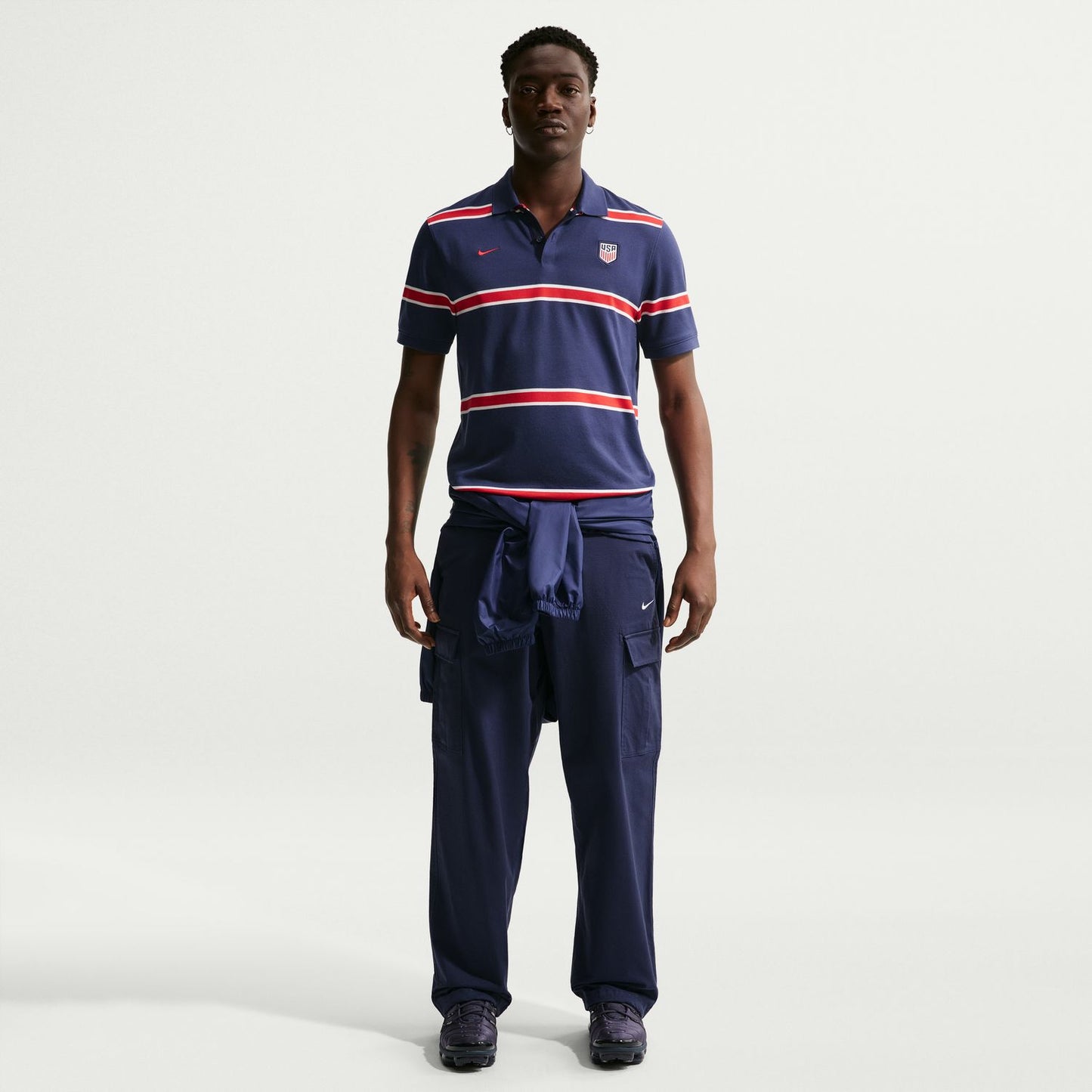 Men's USMNT The Nike Polo