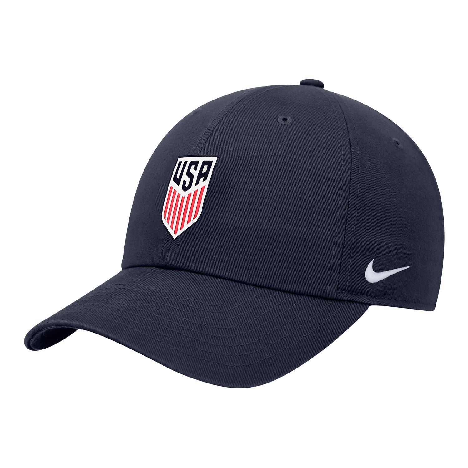 Adult Nike USMNT One Nation One Team Navy Club Cap Official U.S. Soccer Store