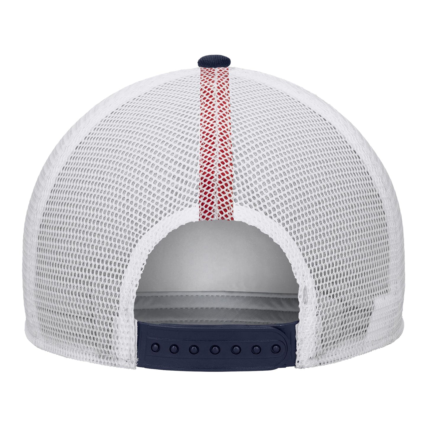 Adult Nike USMNT Brilliant Star White Trucker Hat