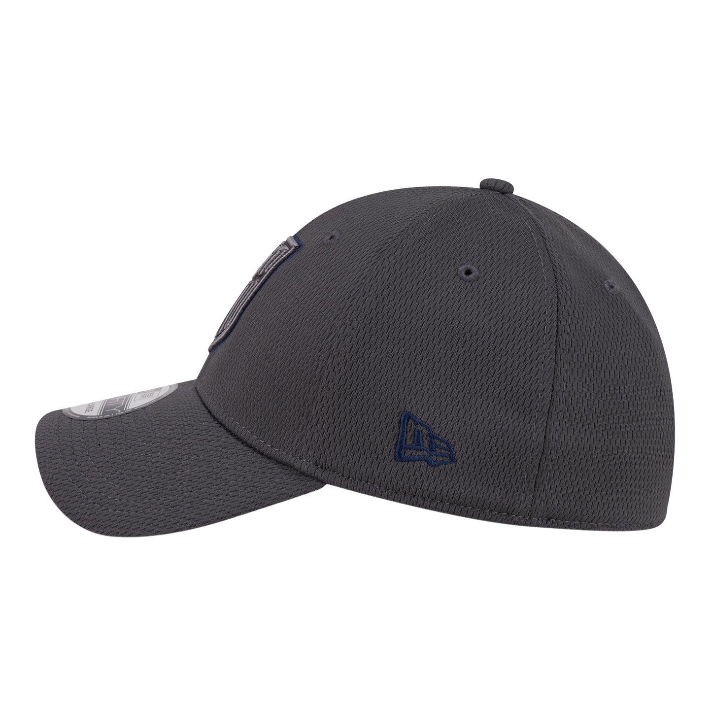 Adult New Era 39Thirty USMNT Gray Hat