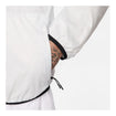 Men's Nike USA Halo Anthem White Jacket - Pocket and Sleeve View