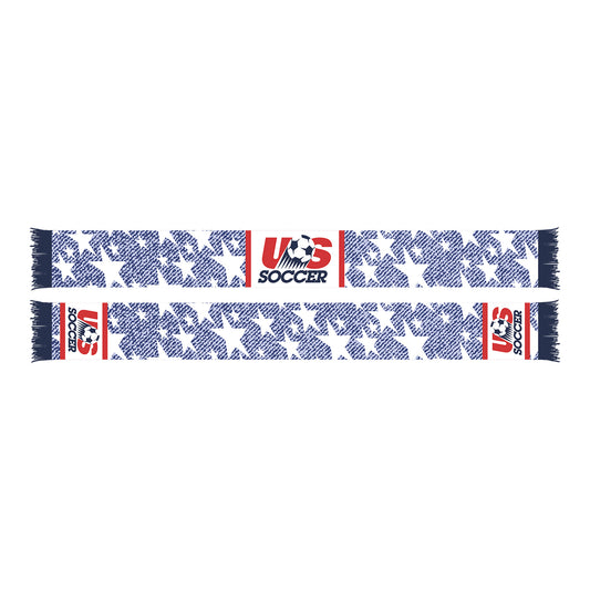 Ruffneck USA Retro 1993 Denim Scarf