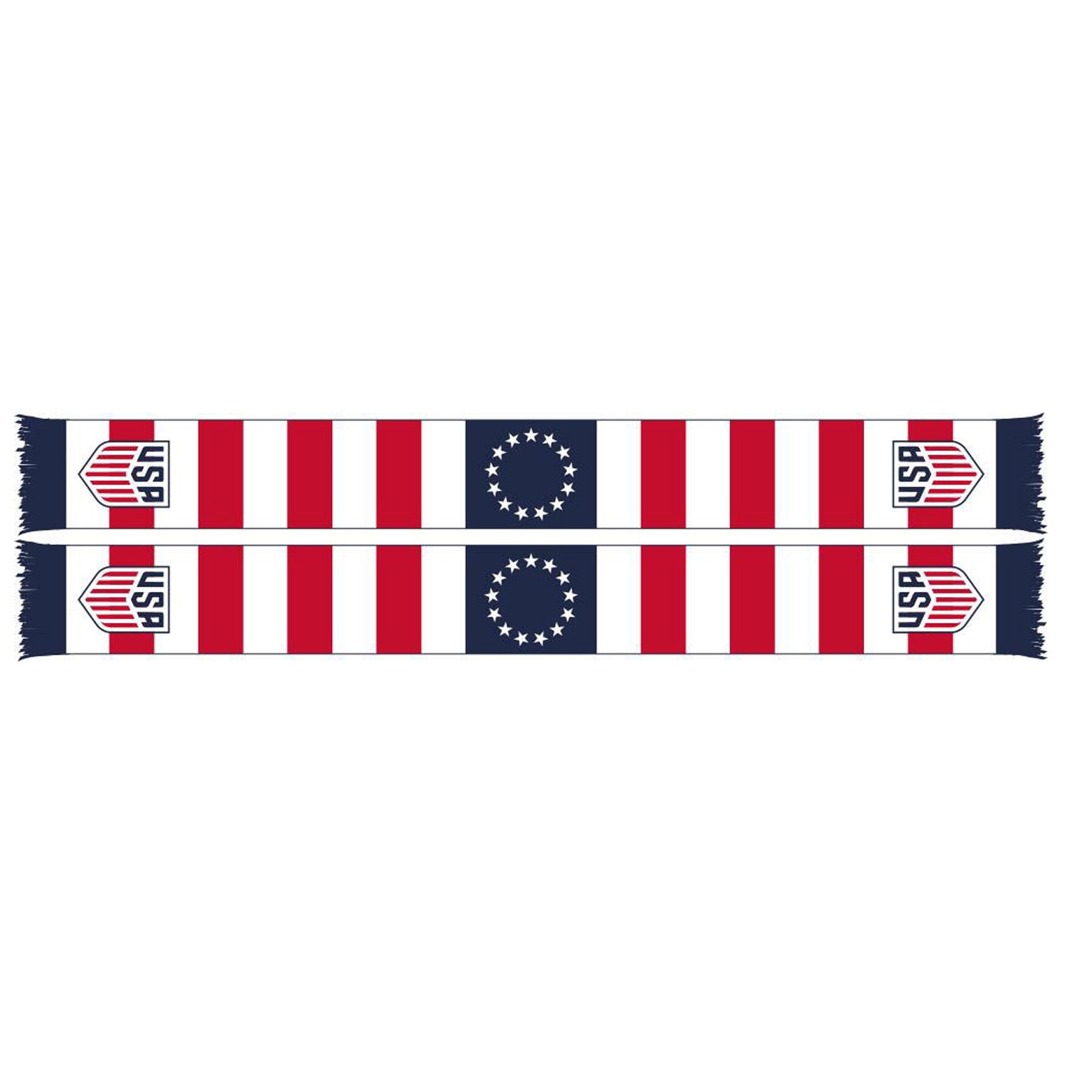 Ruffneck US Soccer Colonial Scarf