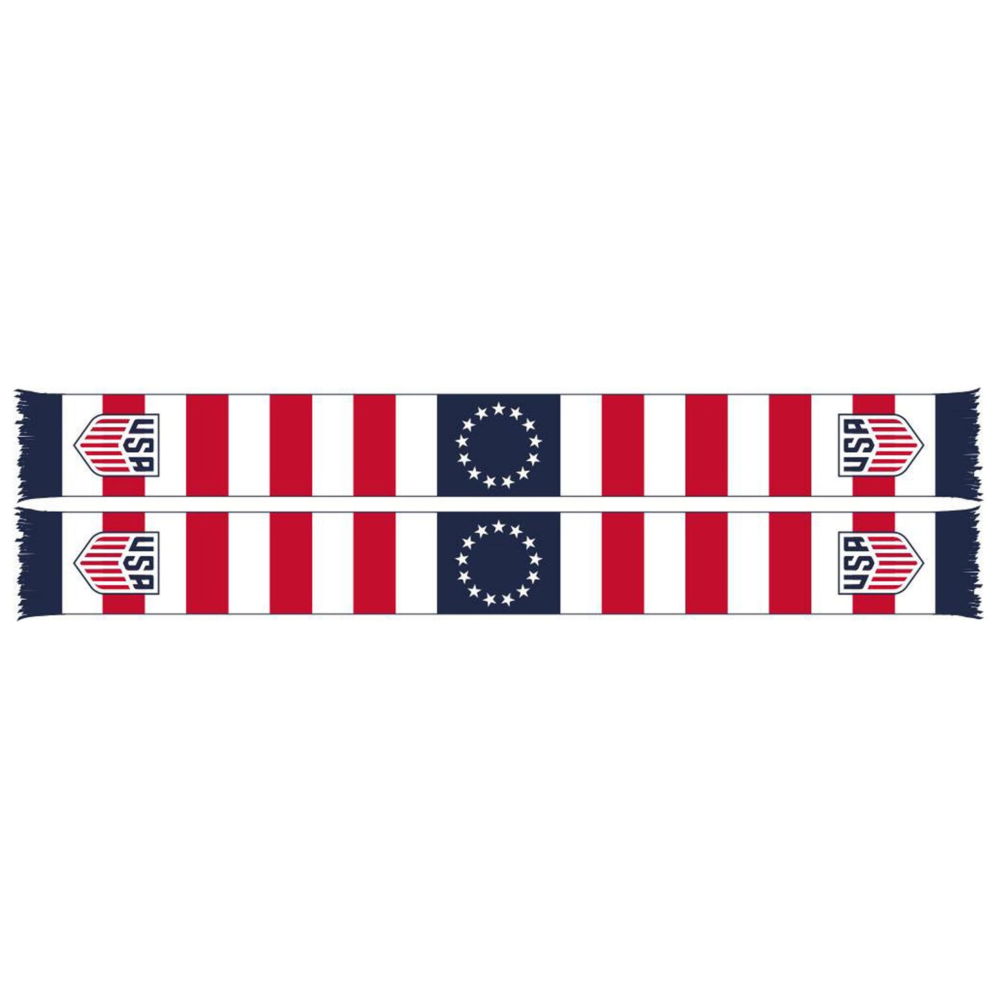 Ruffneck US Soccer Colonial Scarf