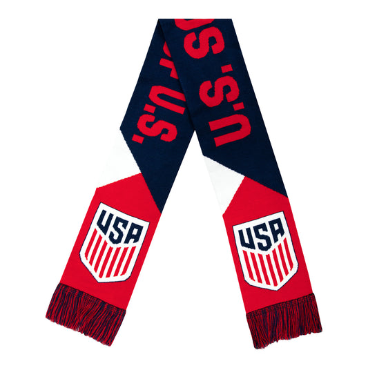 Icon Sports US Soccer Stripe Scarf