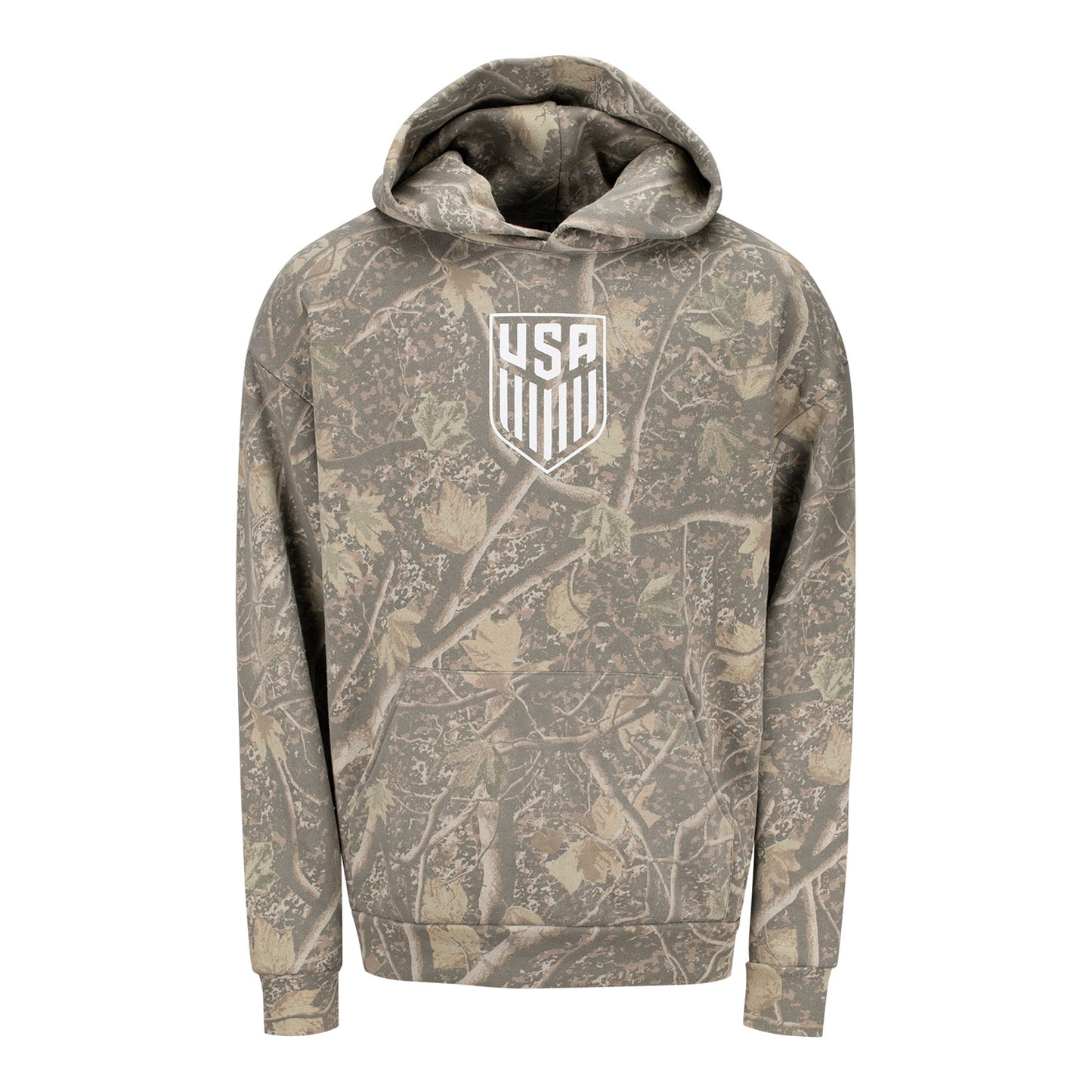Unisex Uscape USMNT Camo Hoodie