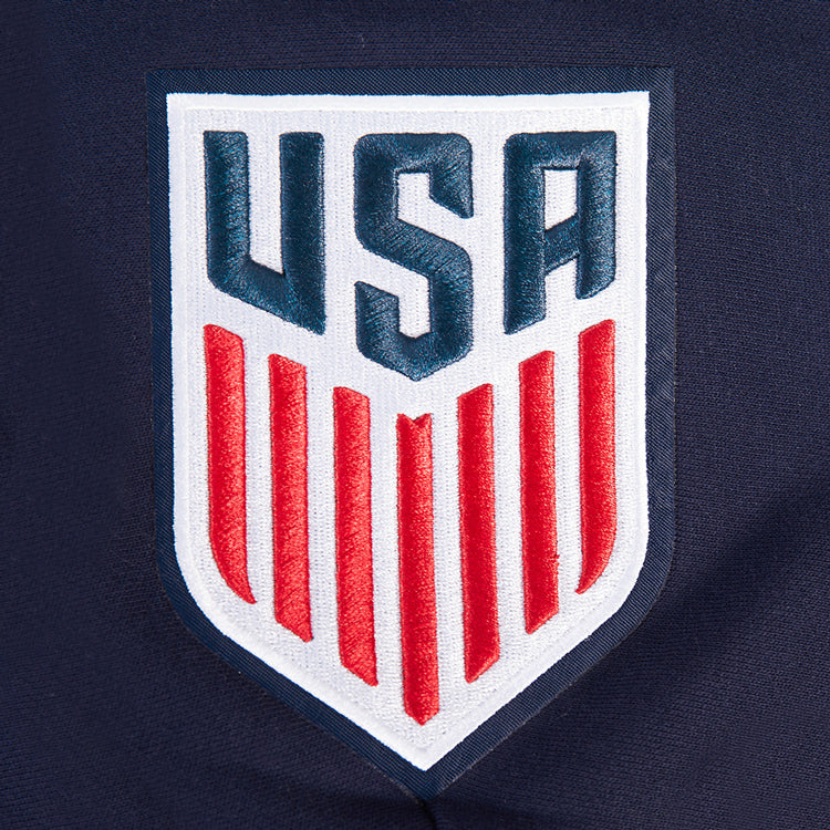 Unisex Pro Standard USMNT Wingspan Navy Hoodie