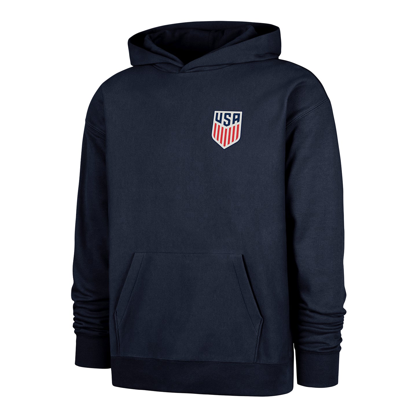 Unisex USMNT 47 Brand 1913 Foundation Navy Hoodie