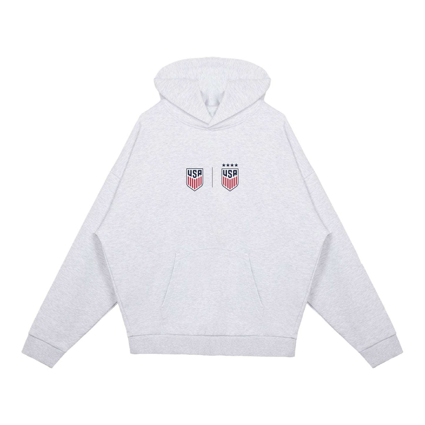 Unisex Peace Collective Hooded Sweatshirt United We Rise