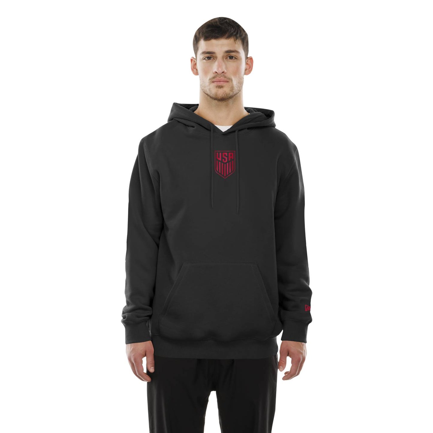 Unisex New Era Hooded Sweatshirt