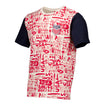 Unisex USA Icon Red Tee - Front View