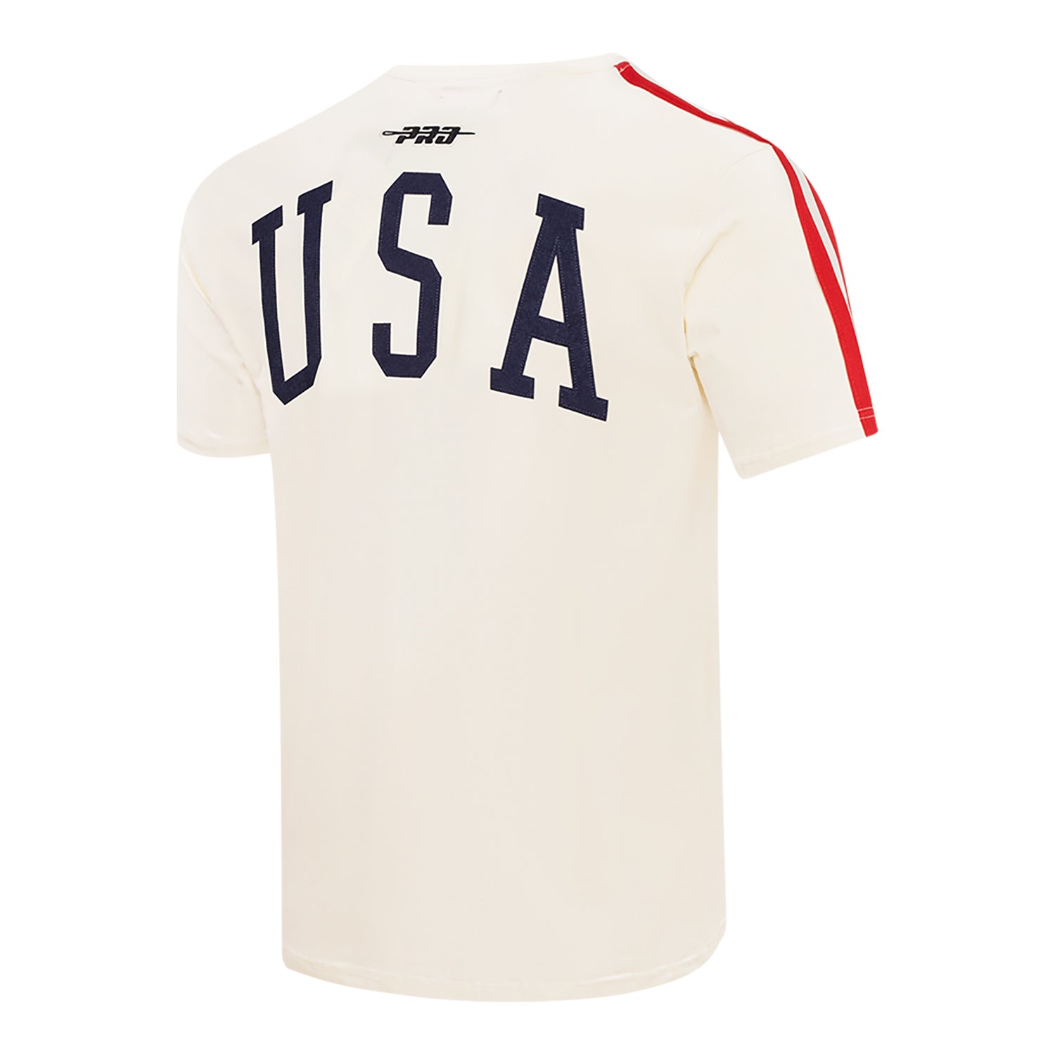 Unisex Pro Standard USMNT Classic Cream Tee