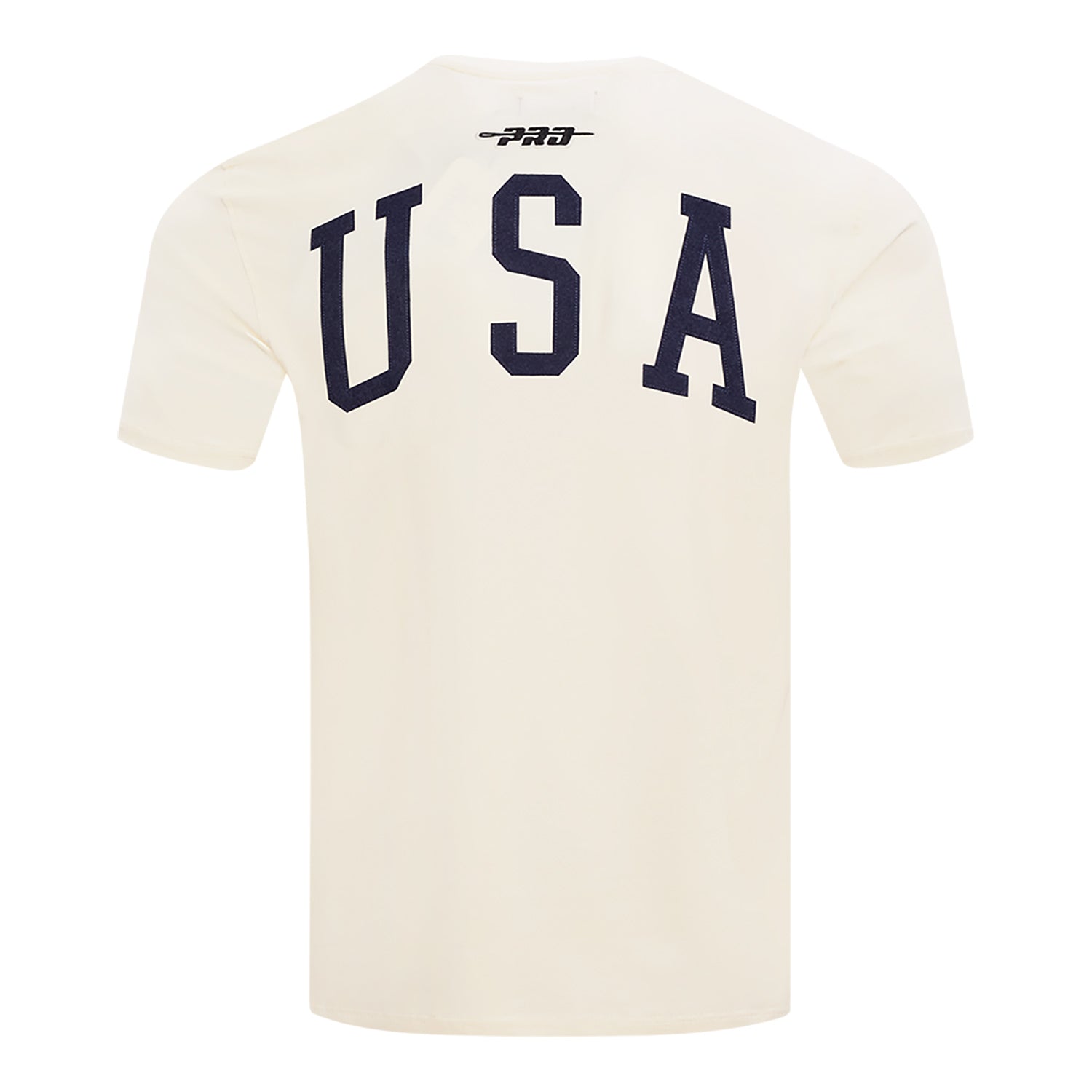 Unisex Pro Standard USMNT Classic Cream Tee