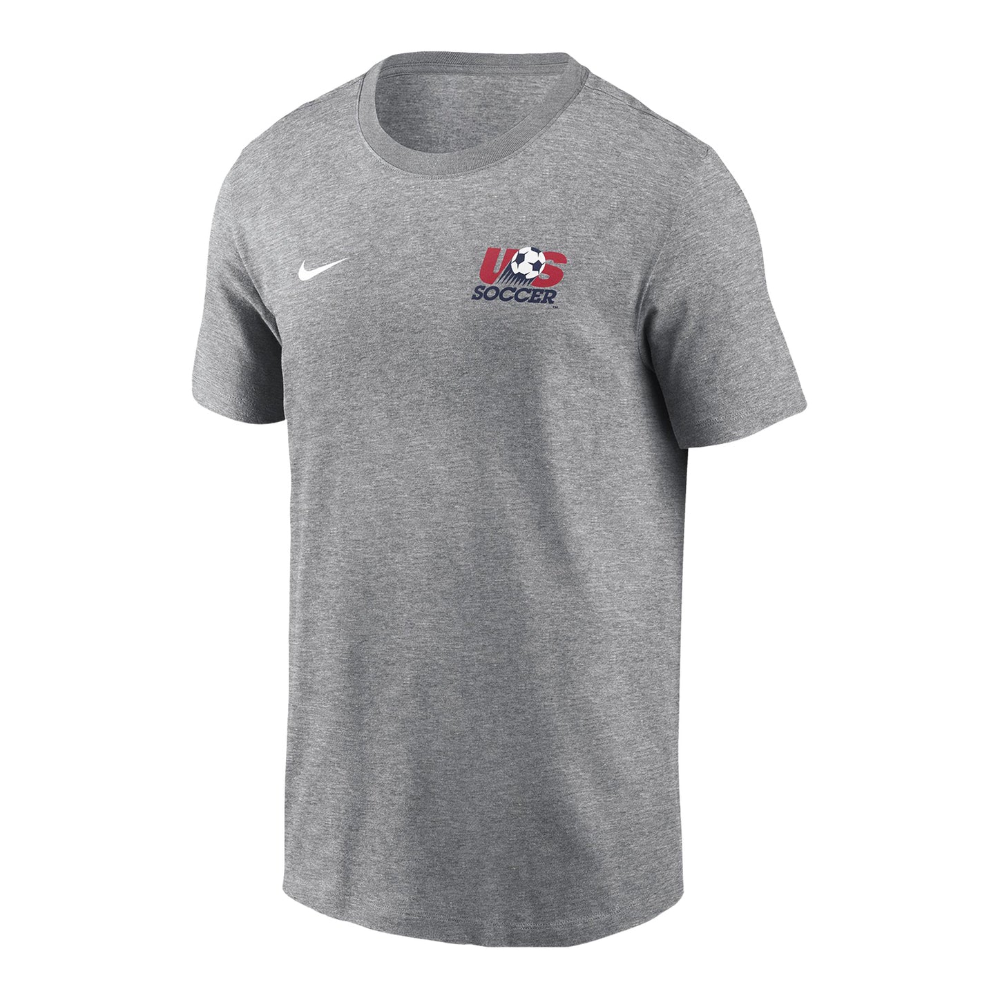 Unisex Nike USA 1993 Retro Crest Grey Tee