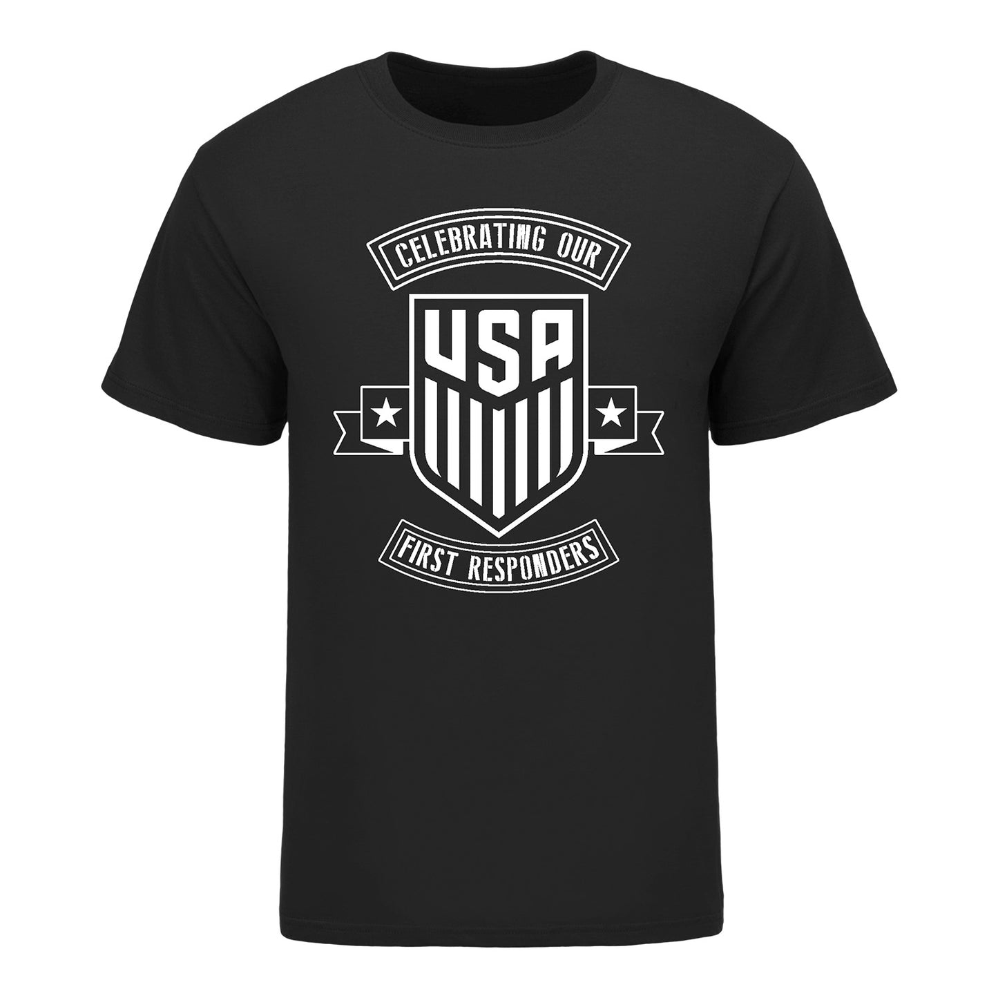 Unisex U.S Soccer First Responders T-Shirt