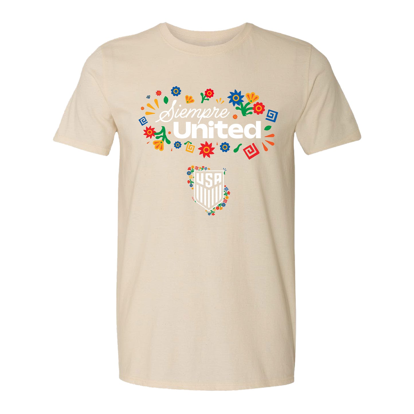 Unisex U.S Soccer Hispanic Heritage T-Shirt