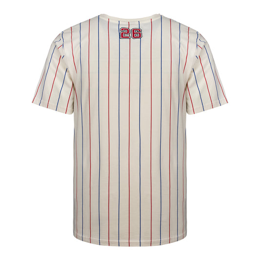 Unisex Sport Design Sweden USMNT Retro Pinstripe T-Shirt