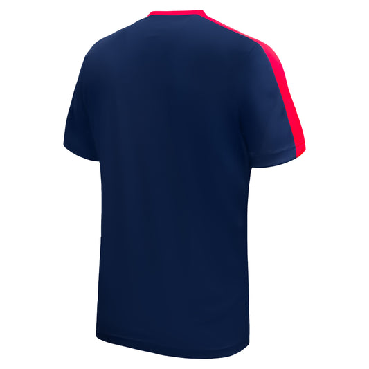 Unisex U.S. Soccer Crest Navy Gameday Shirt