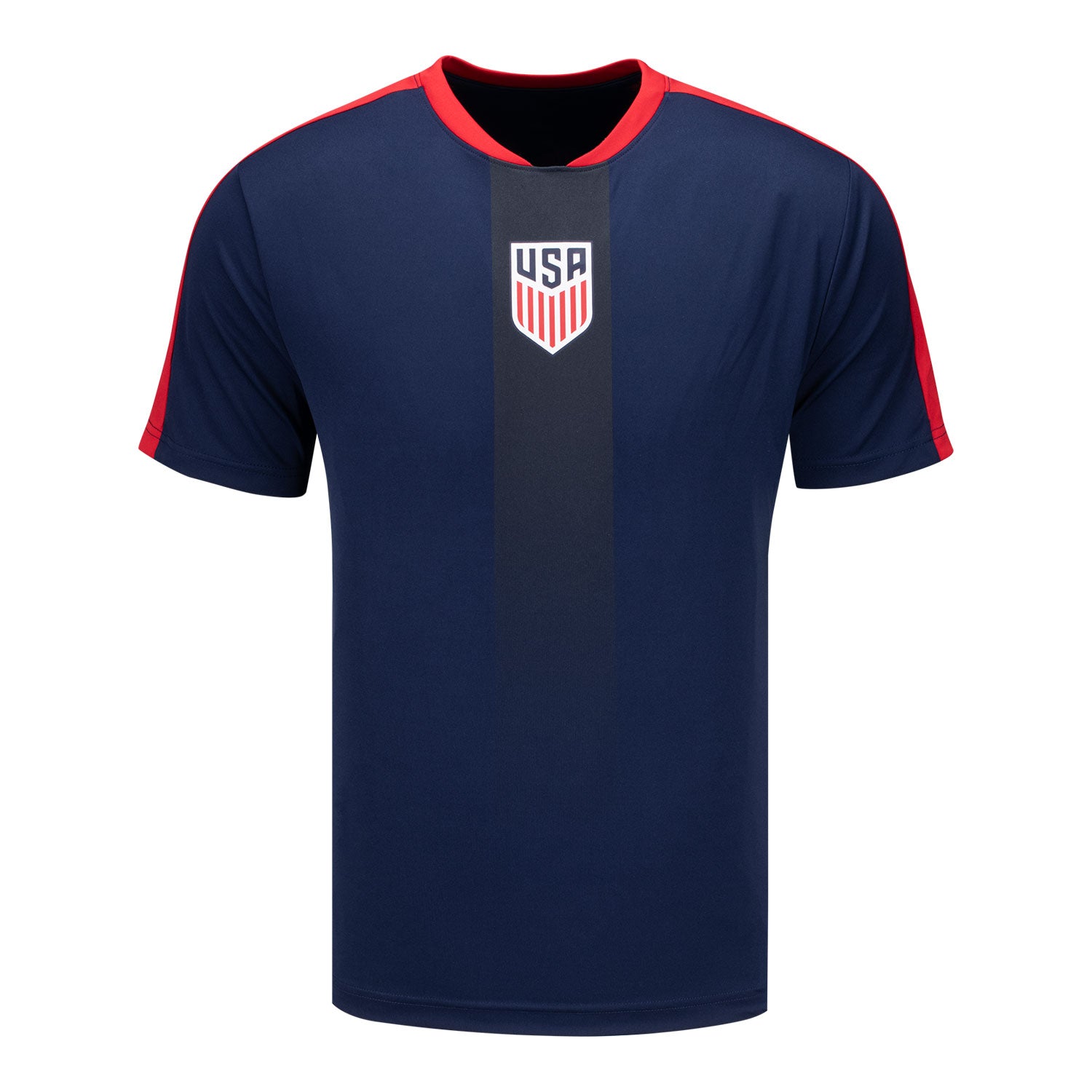 Unisex U.S. Soccer Crest Game Day Top L
