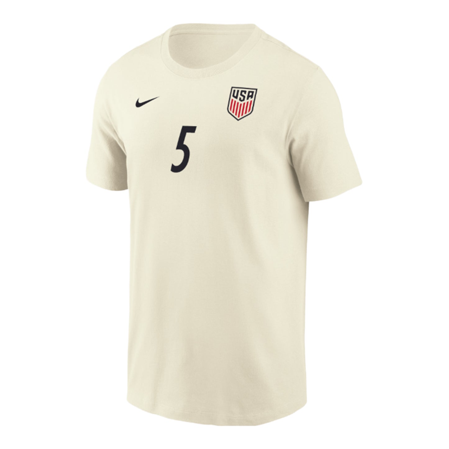 Unisex Nike USMNT Antonee Robinson Name & Number T-shirt