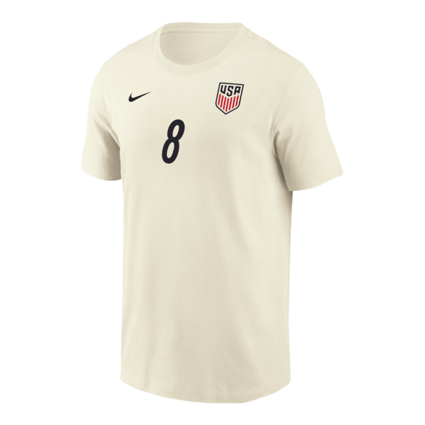 Unisex Nike USMNT Weston McKennie Name & Number T-Shirt