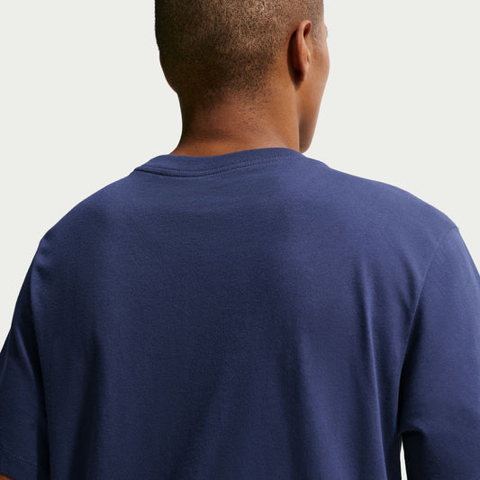 Unisex Nike USMNT Crest Navy T-Shirt