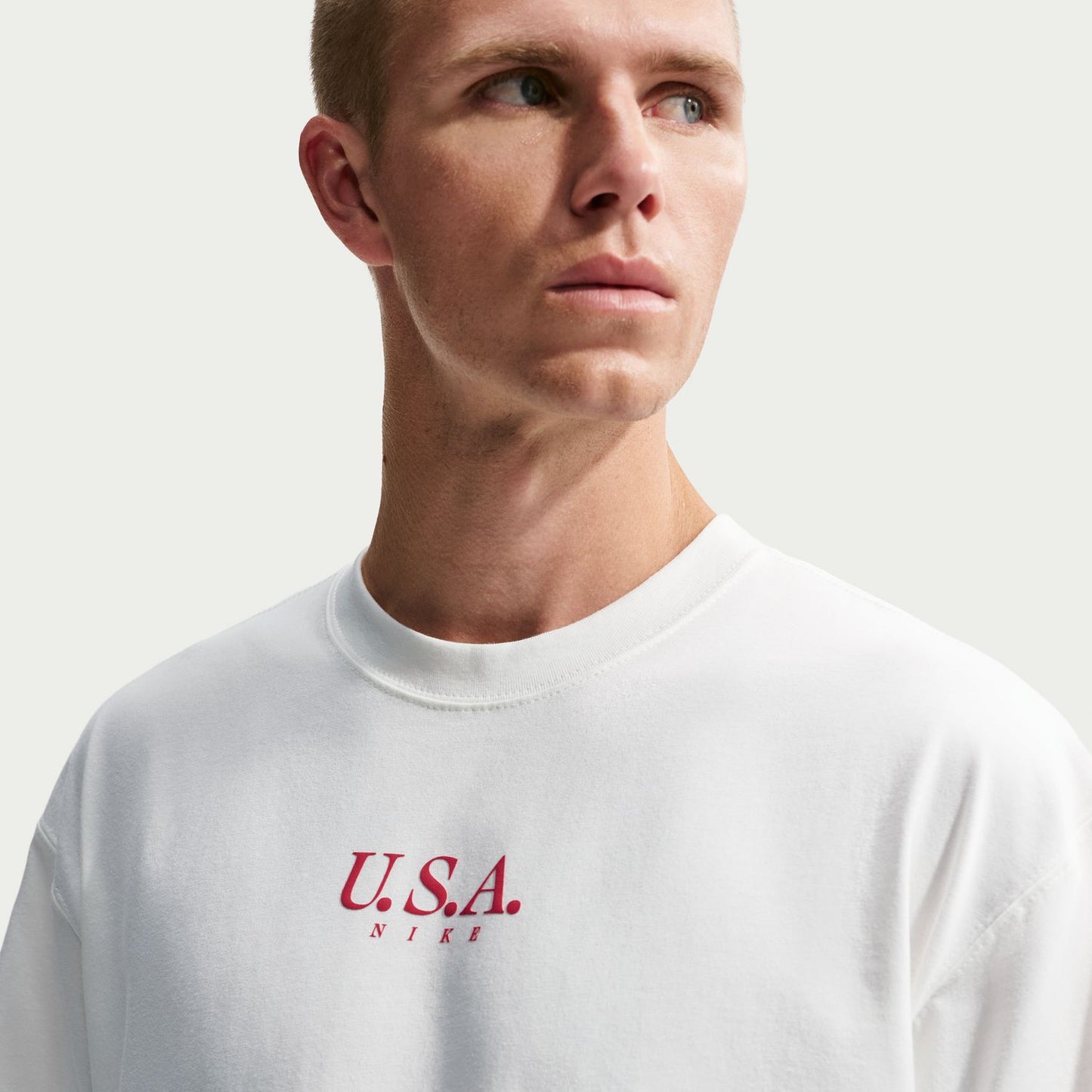 Unisex Nike U.S.A Flag Relaxed T-Shirt
