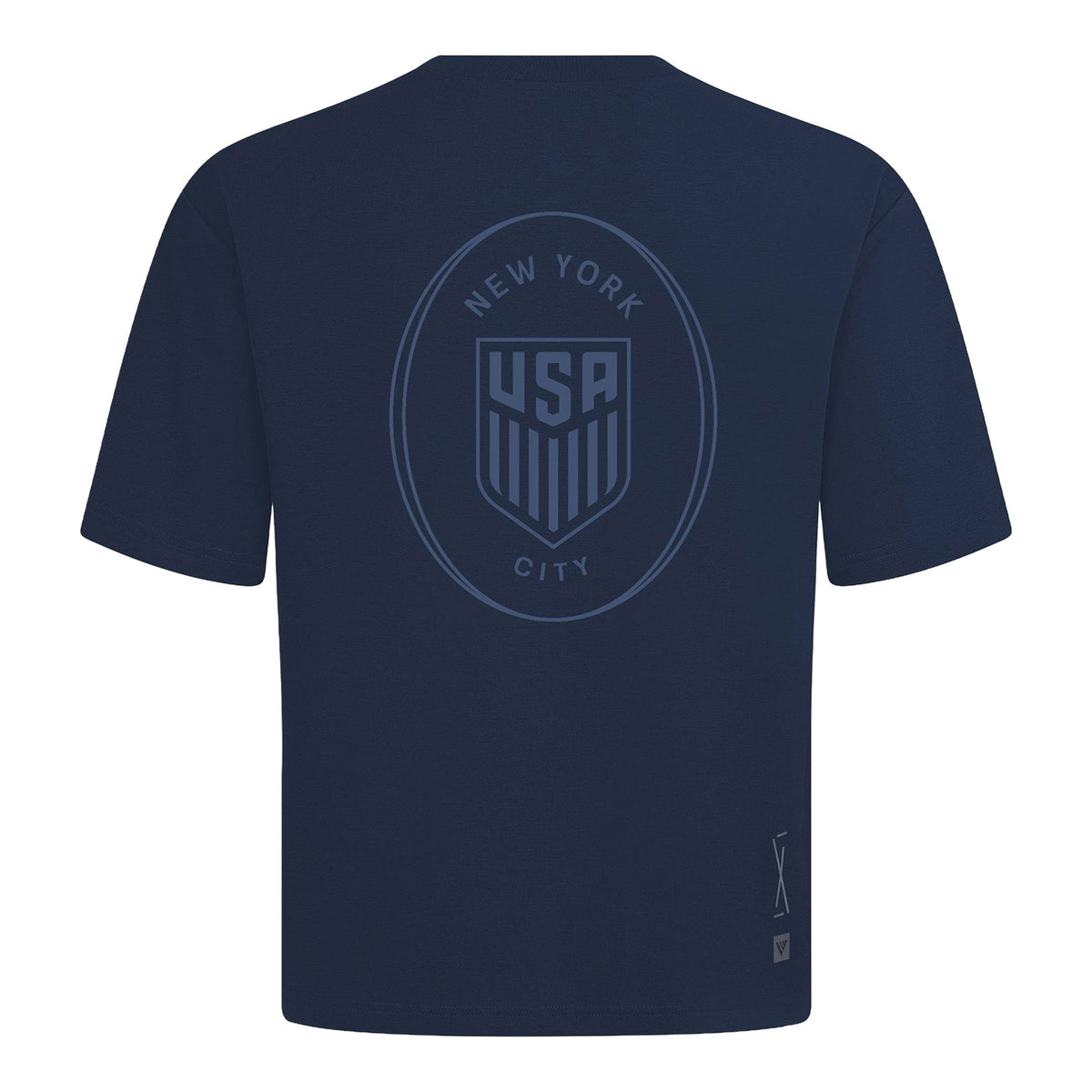 Unisex Levelwear US Soccer New York T-Shirt