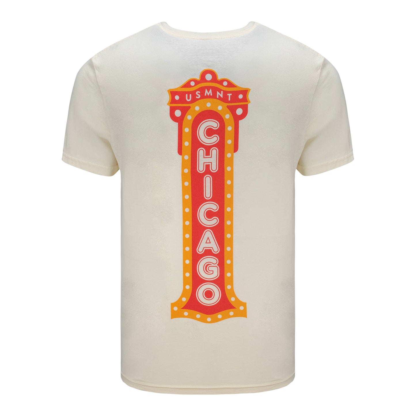 Unisex Sport Design Sweden Chicago Sign T-Shirt