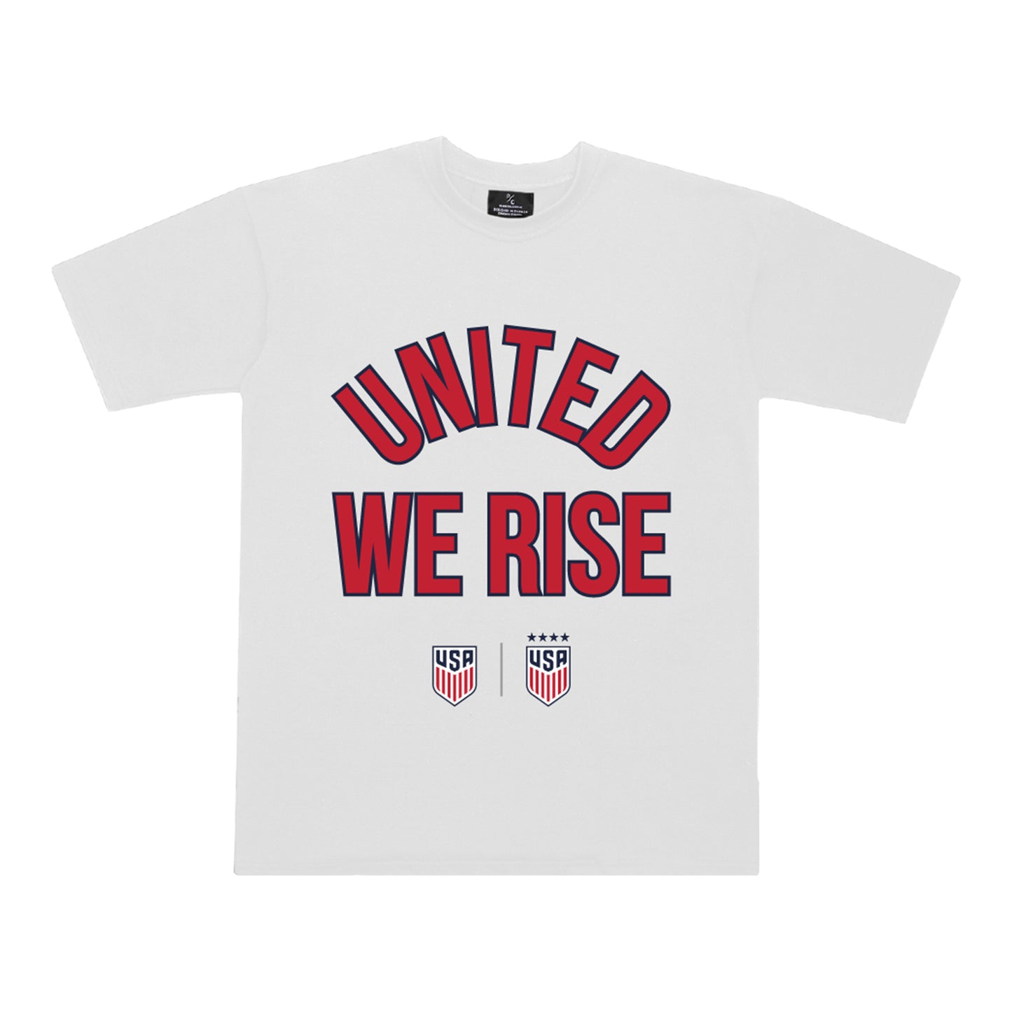 Unisex Peace Collective United We Rise T-Shirt