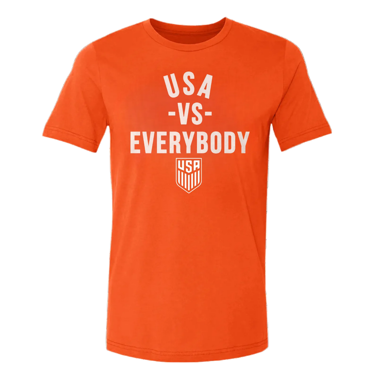 Unisex 500 Level USA vs Everybody T-Shirt