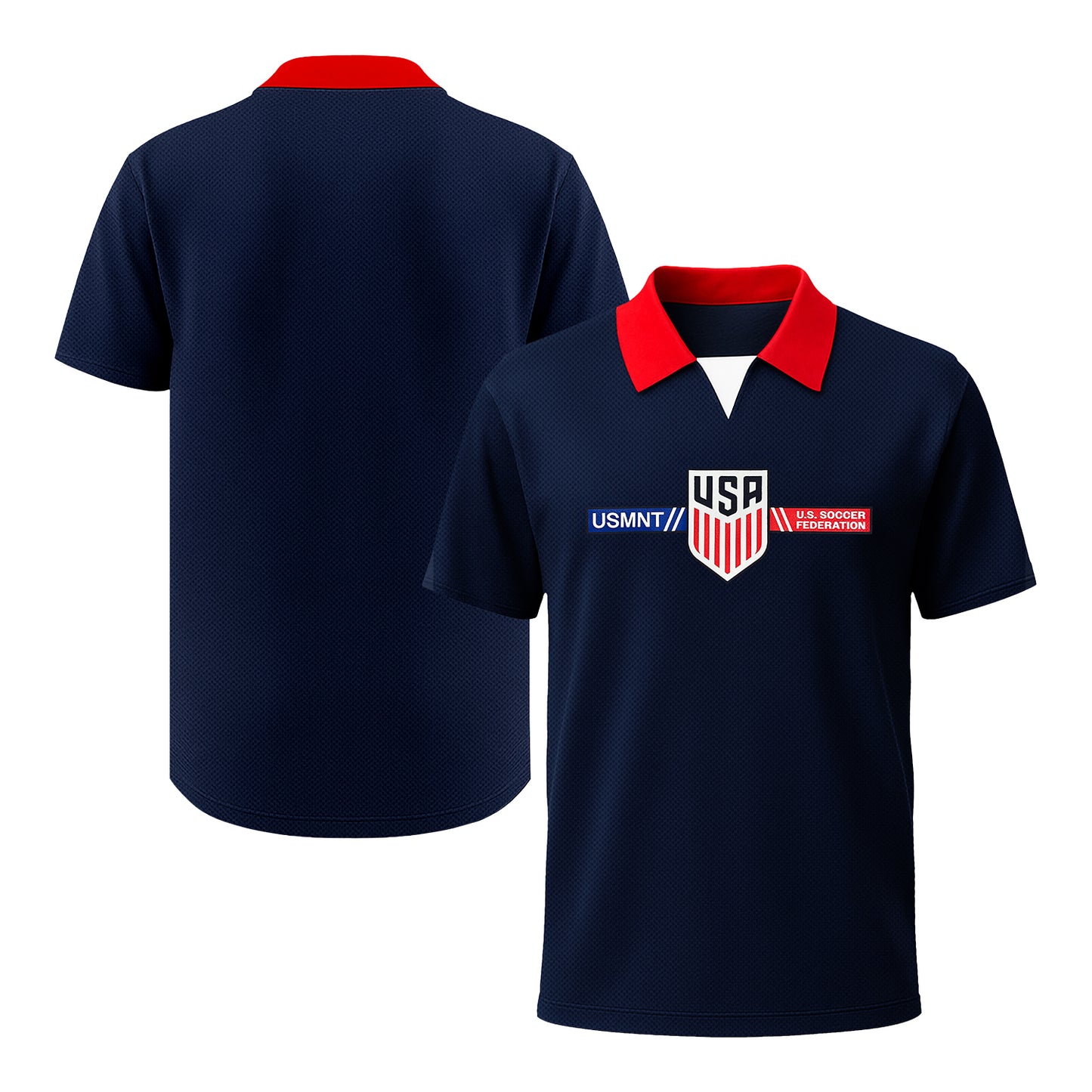 Unisex U.S. Soccer USA Crest Game Day Jersey