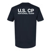 U.S. CP National Team Navy Tee - Back View