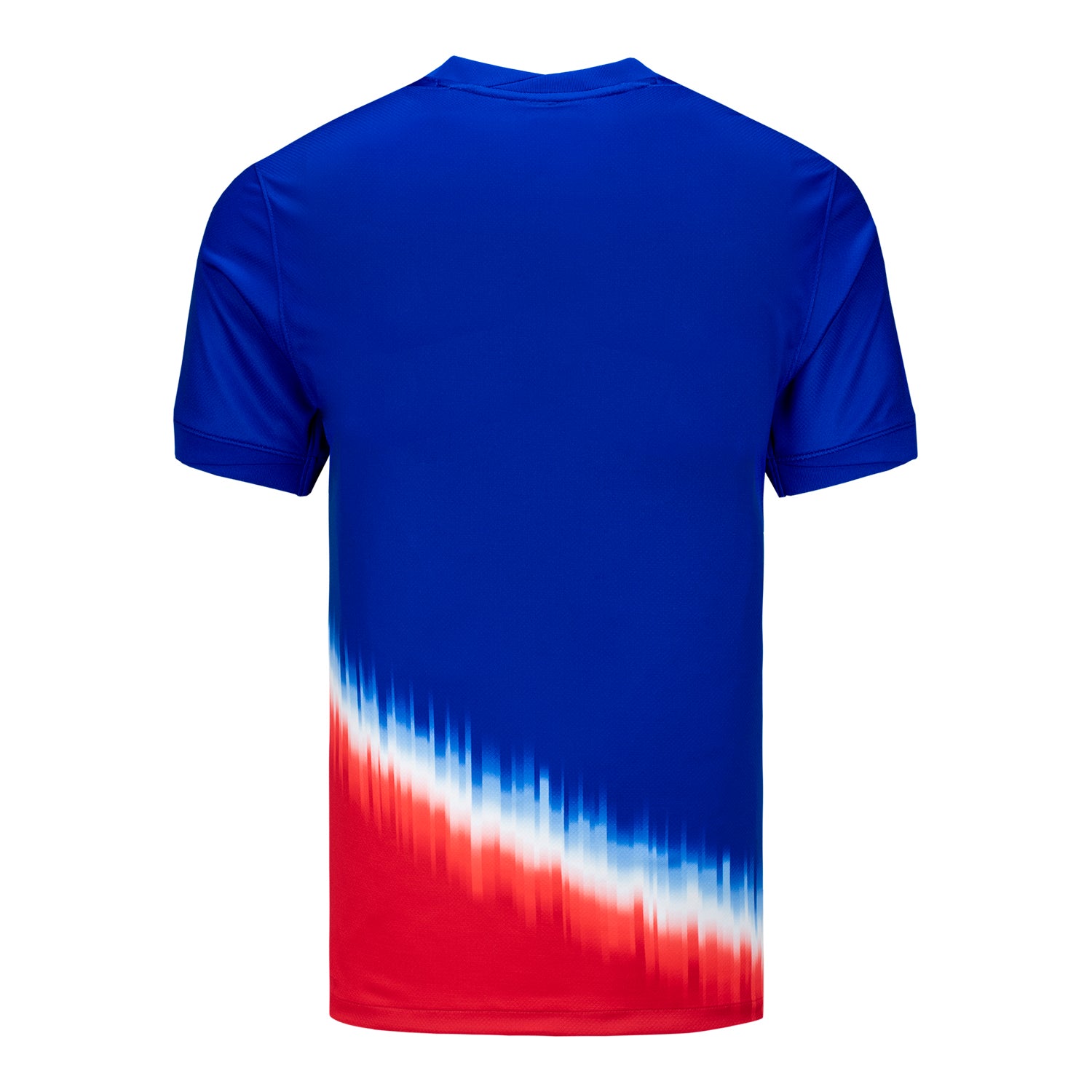 Men's Nike USMNT 2024 American Icon Away Stadium Jersey - Back View