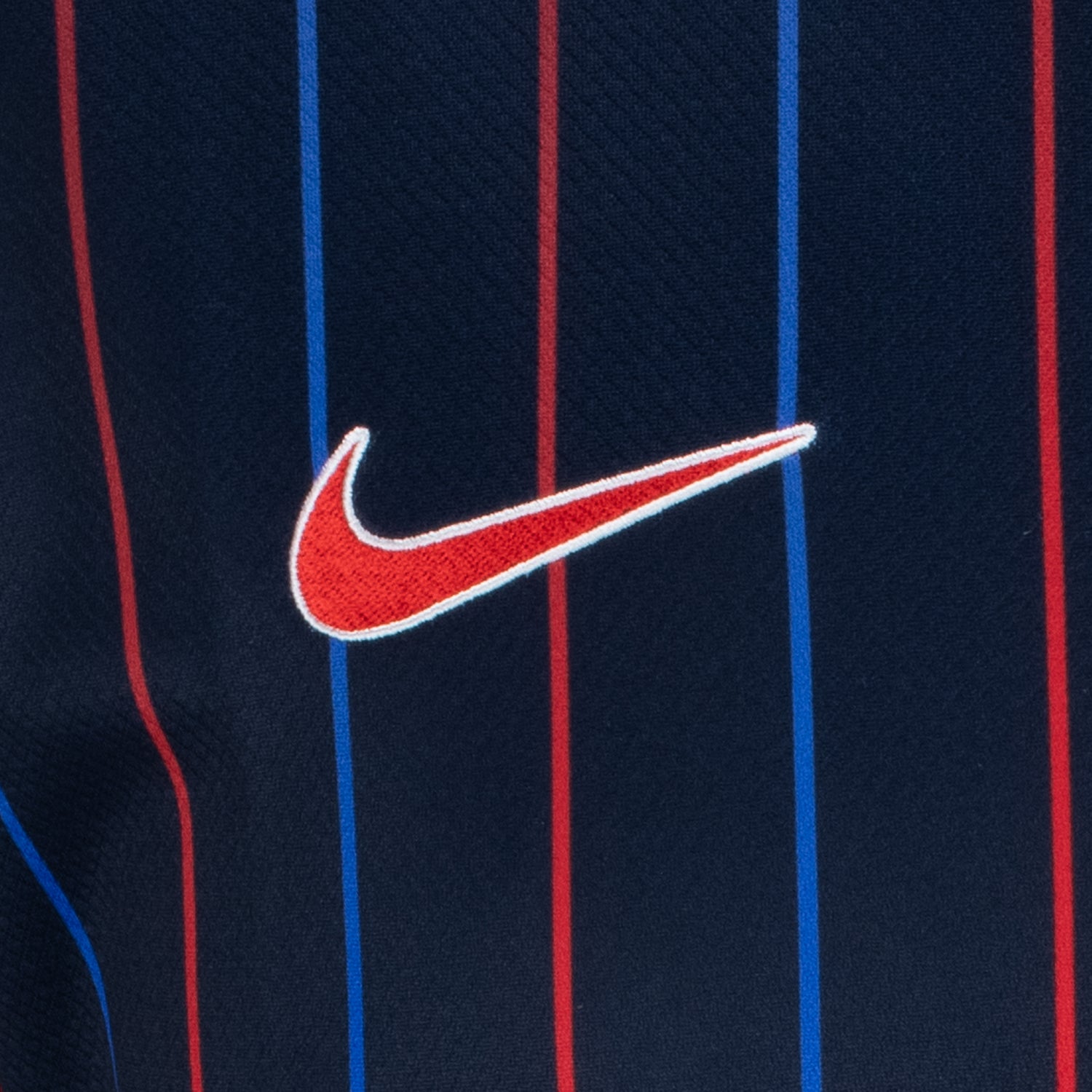 Men's Nike USMNT 2025 Pride Personalized Heartbeat Away Stadium Jersey