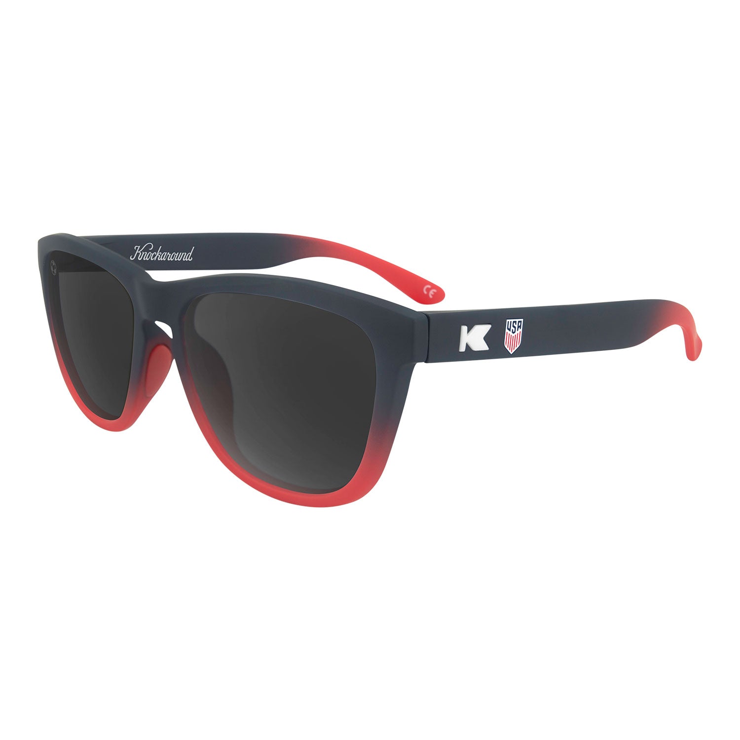 Knockaround USMNT Ombre Sunglasses