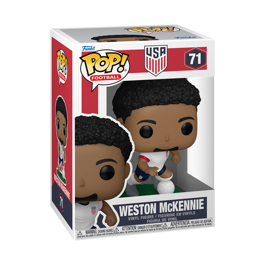 Funko POP! Weston McKennie Figure