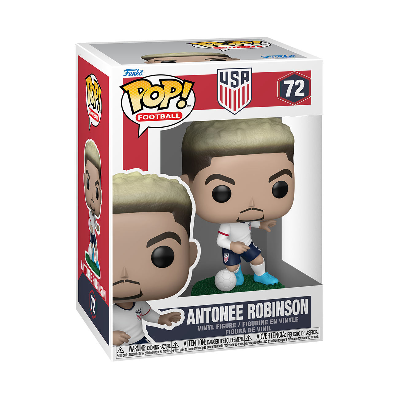 Funko POP! Antonee Robinson Figure